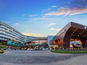 温州和晟温德姆酒店