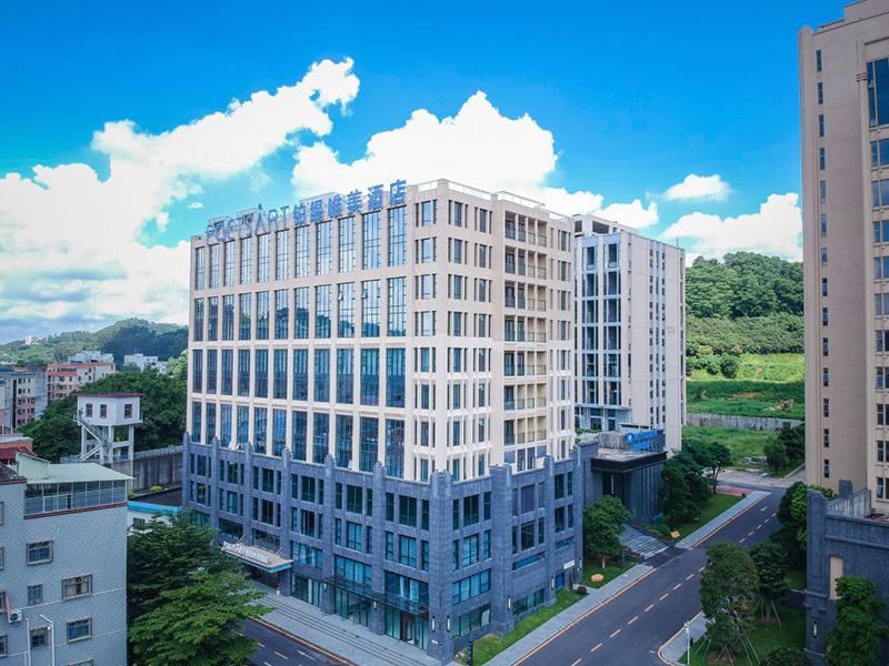 东莞凤岗铂缇唯美酒店 东莞凤岗铂缇唯美酒店