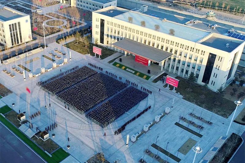 山东省潍坊监狱