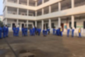 衡阳市强制隔离戒毒所