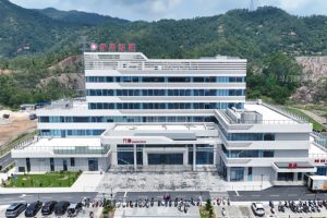 珠海市斗门区井岸镇卫生院采用威堡IPTV电视方案