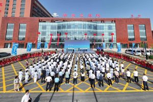 德州海吉亚医院采用威堡互动电视系统